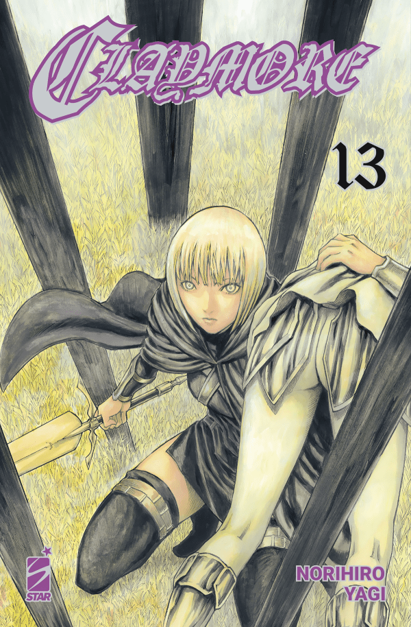 Claymore New Edition