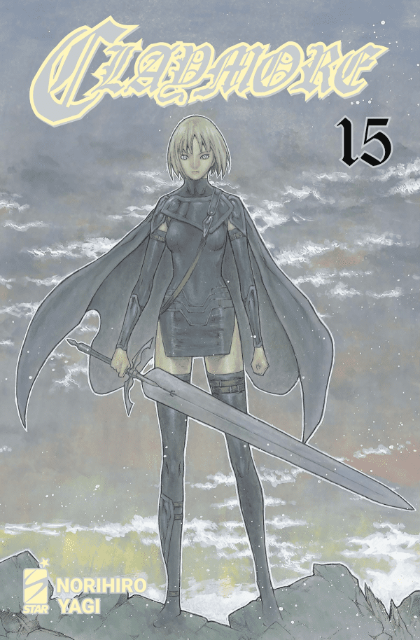 Claymore New Edition