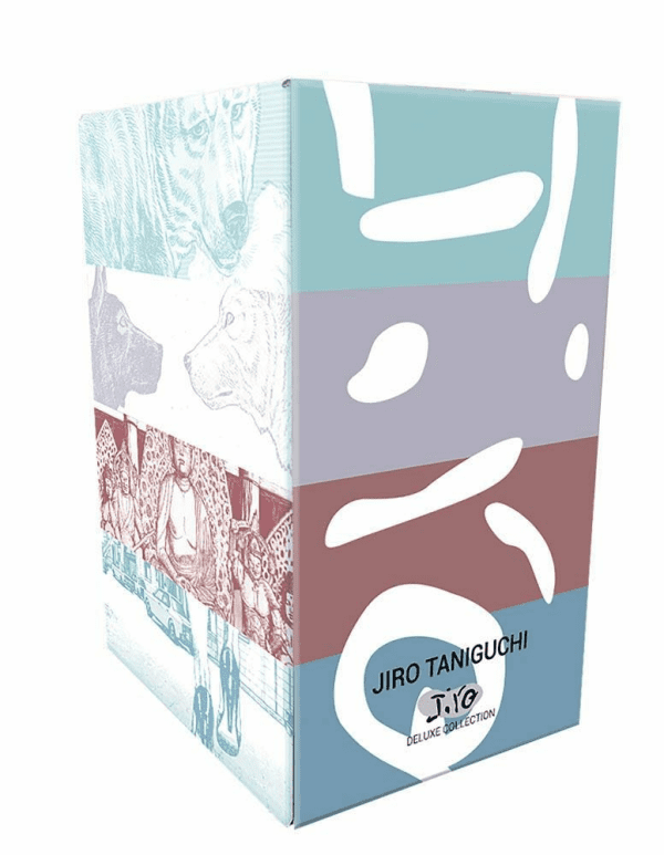 Cofanetto Jiro Taniguchi Deluxe Collection