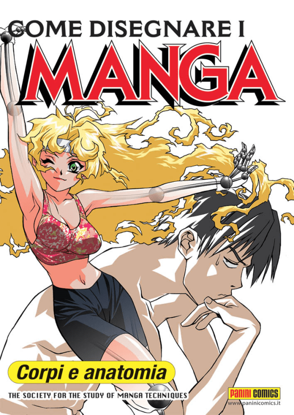 Come Disegnare I Manga 2