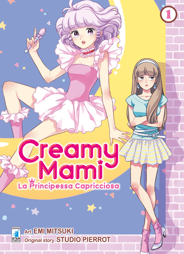 Creamy Mami La Principessa Capricciosa