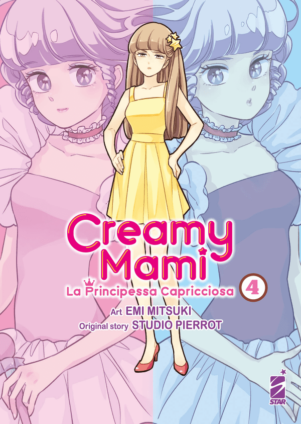 Creamy Mami La Principessa Capricciosa