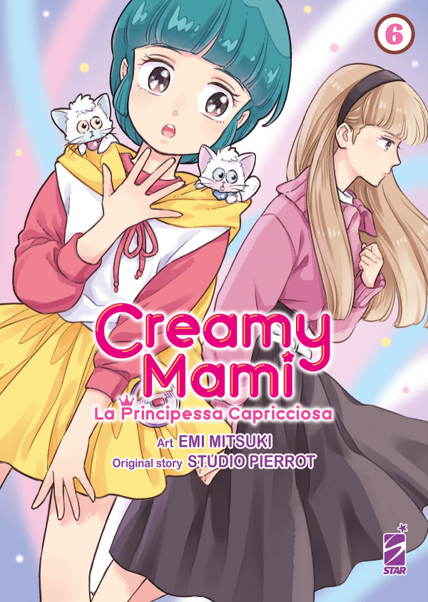 Creamy Mami La Principessa Capricciosa