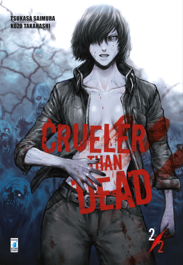 Crueler Than Dead
