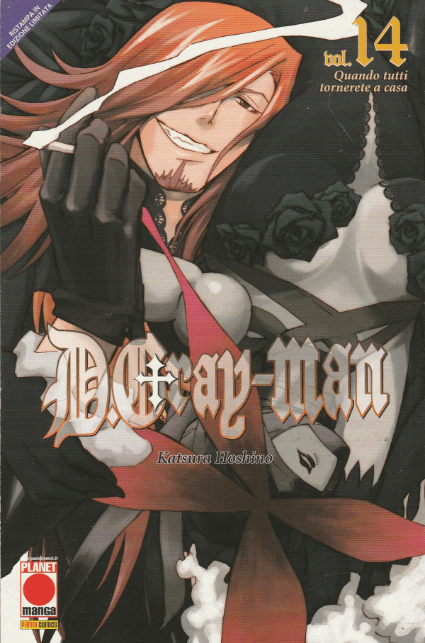 D.Gray-Man