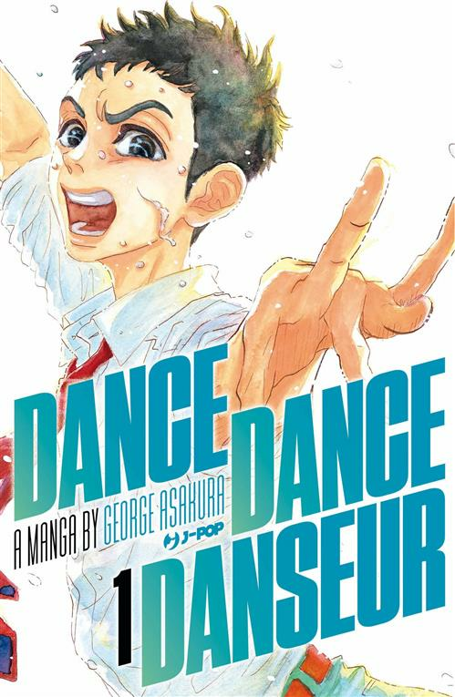 Dance Dance Danseur