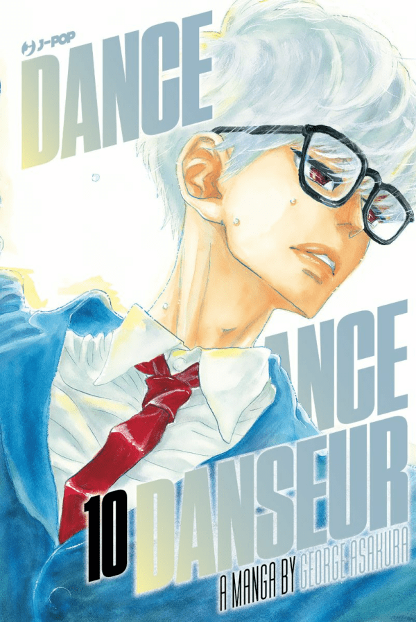 Dance Dance Danseur