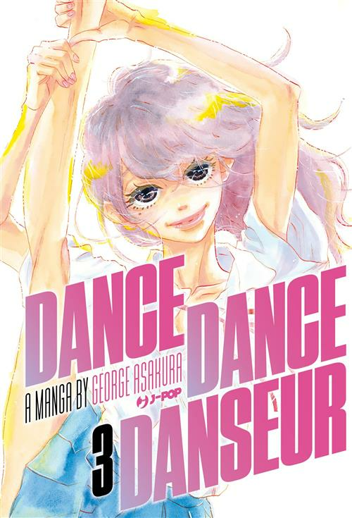Dance Dance Danseur 3