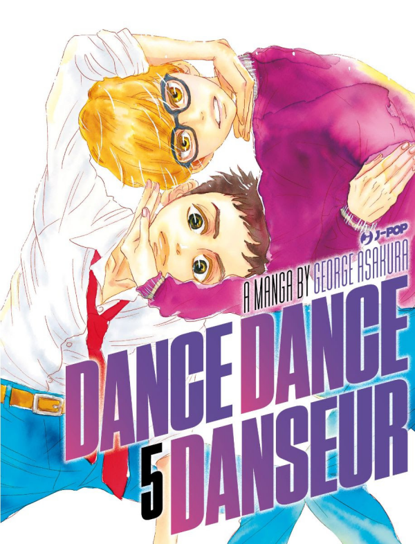 Dance Dance Danseur