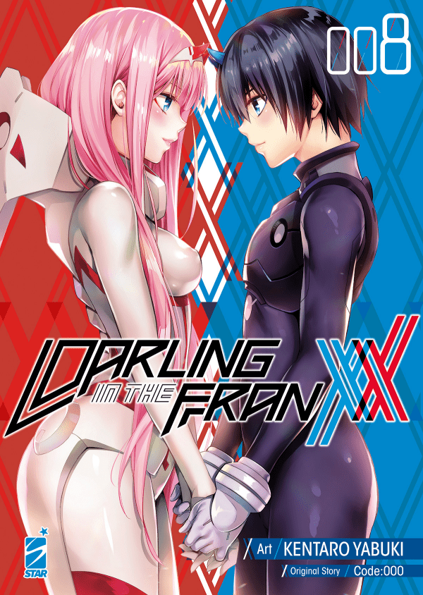 Darling In The Franxx 8