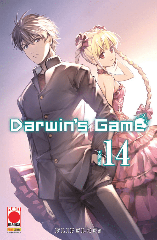 Darwin's Game 14