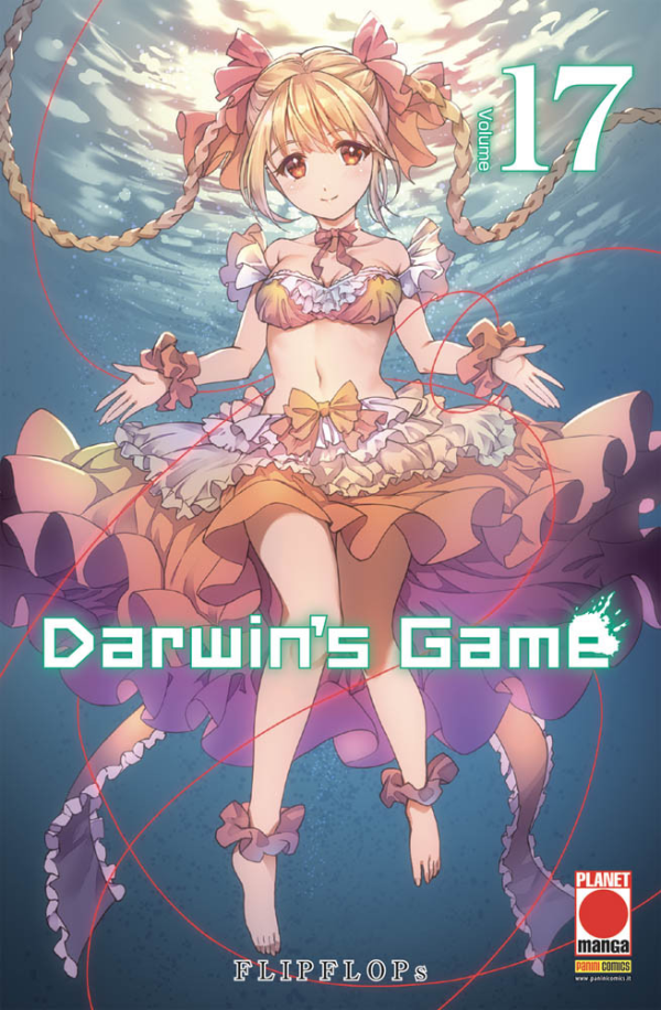 Darwin's Game 17