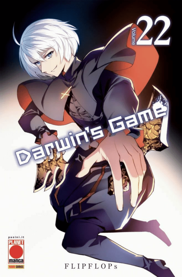 Darwin's Game 22