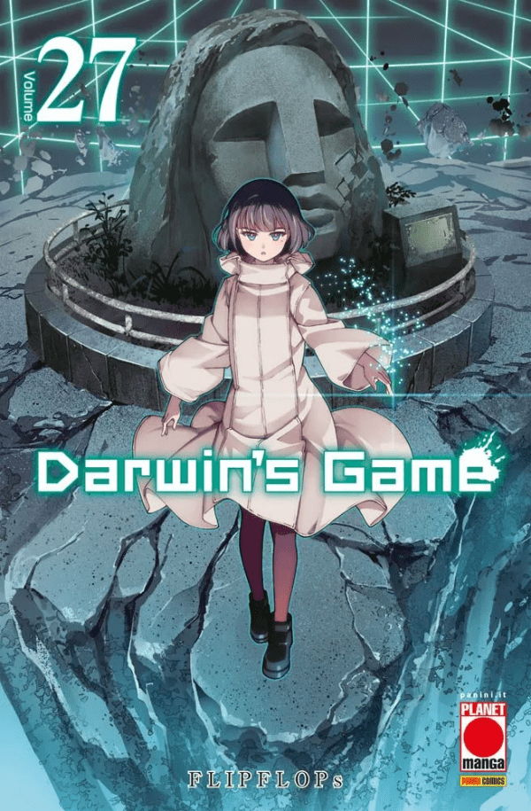 Darwin's Game