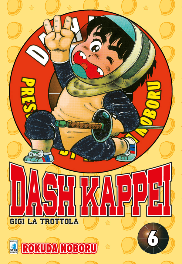 Dash Kappei Gigi La Trottola New Edition