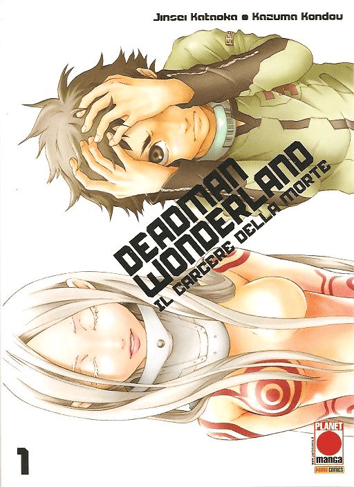 Deadman Wonderland