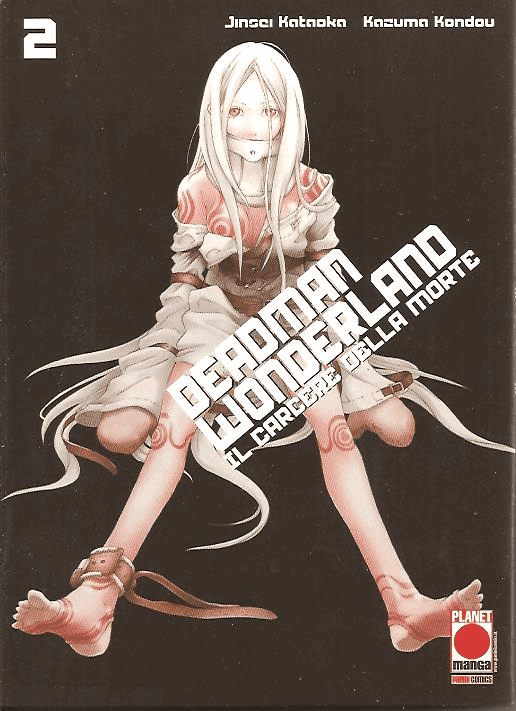 Deadman Wonderland