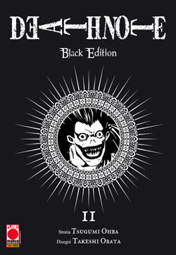 Death Note Black Edition Ristampa