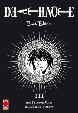 Death Note Black Edition Ristampa