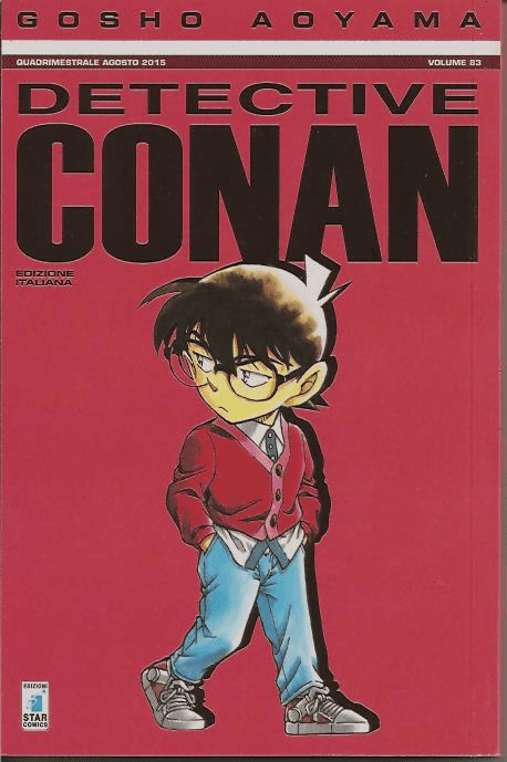 Detective Conan