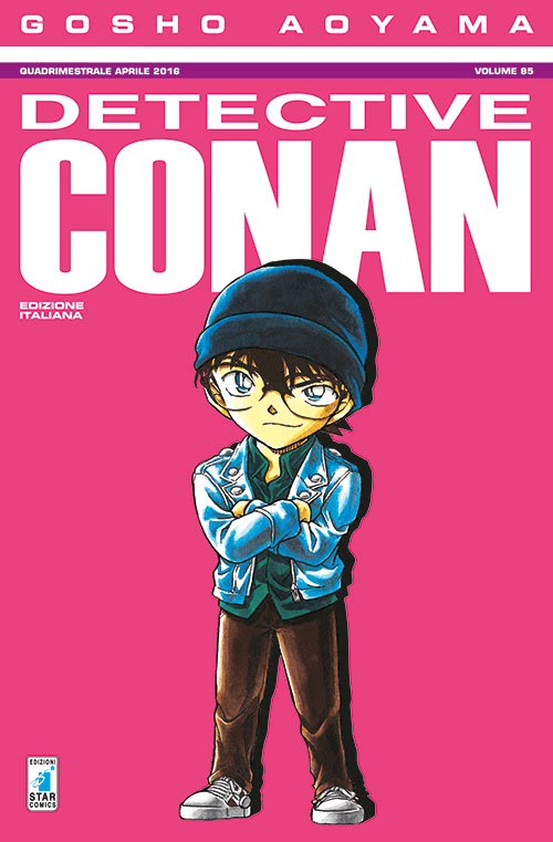 Detective Conan