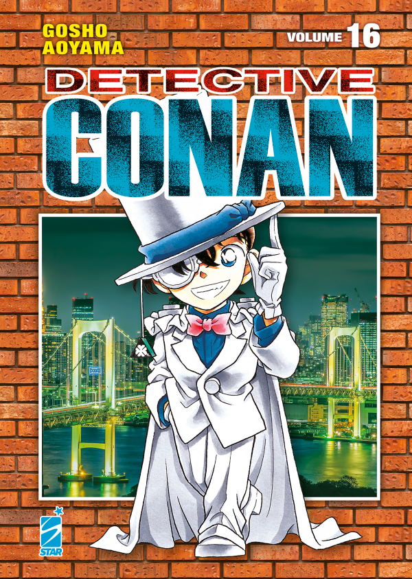 Detective Conan New Edition