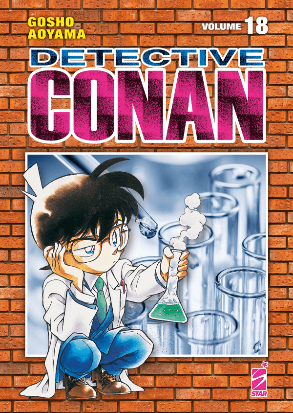 Detective Conan New Edition