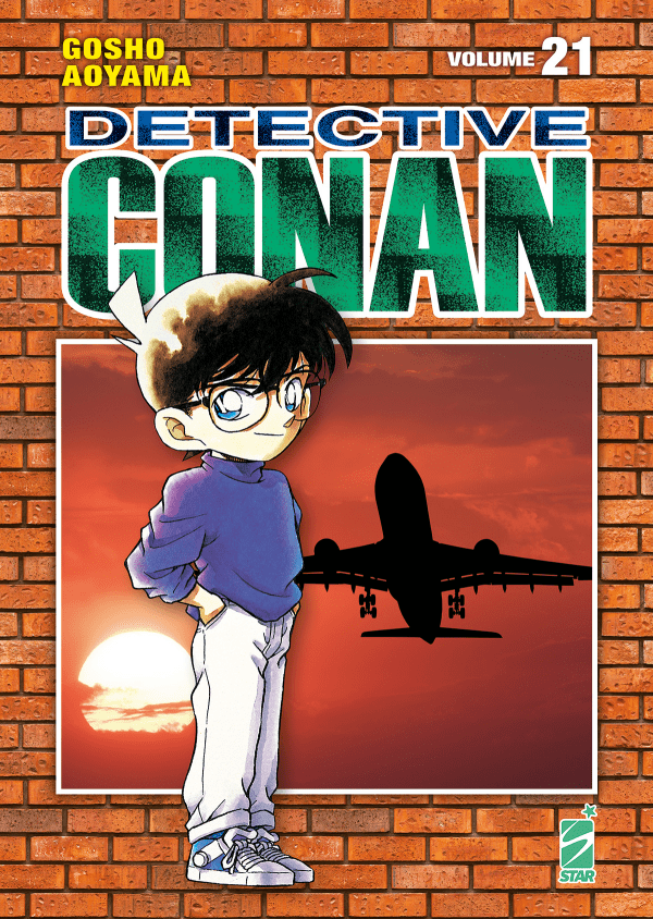 Detective Conan New Edition 21