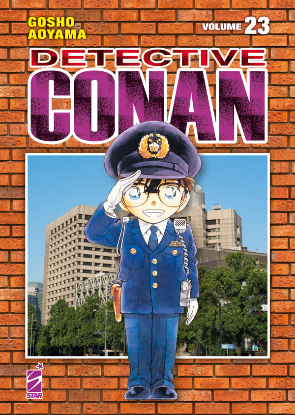 Detective Conan New Edition 23
