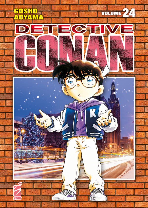 Detective Conan New Edition