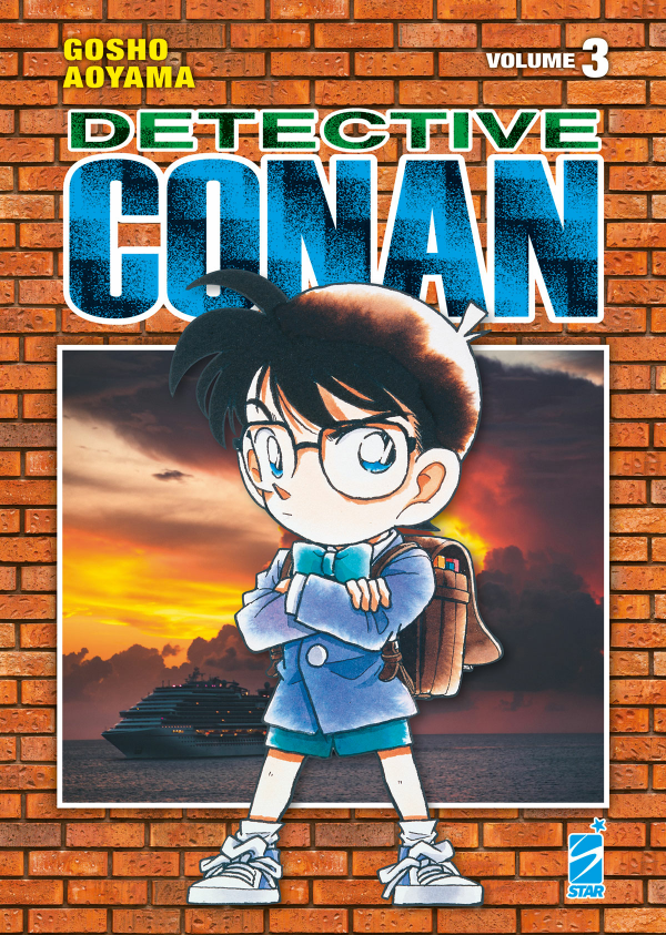 Detective Conan New Edition