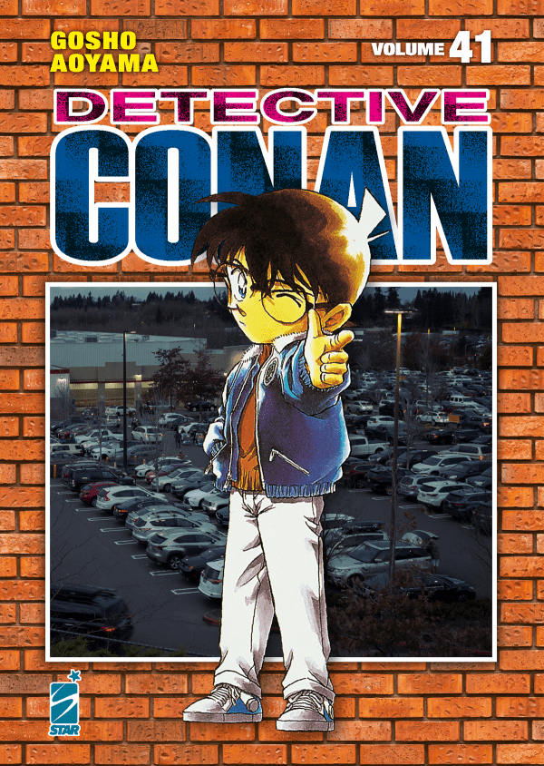 Detective Conan New Edition