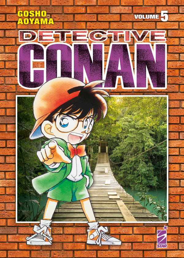 Detective Conan New Edition