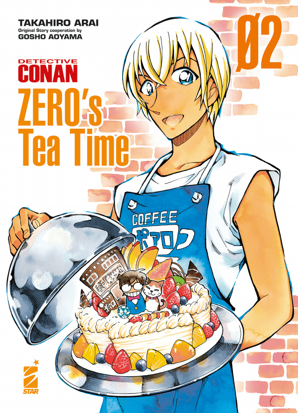 Detective Conan Zero's Tea Time