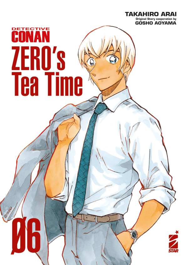 Detective Conan Zero's Tea Time