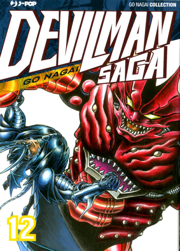 Devilman Saga