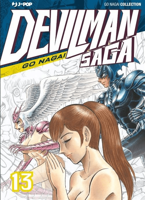 Devilman Saga