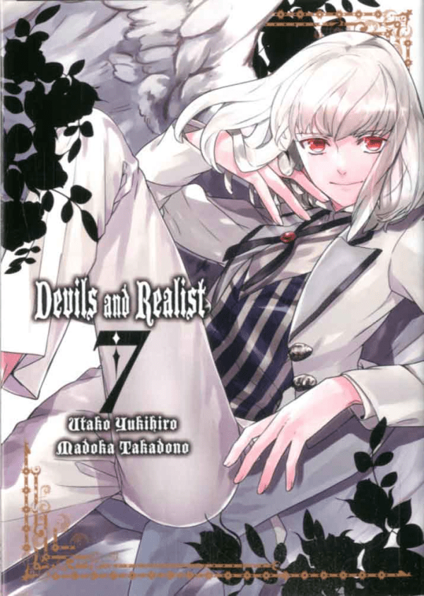 Devils And Realist 7