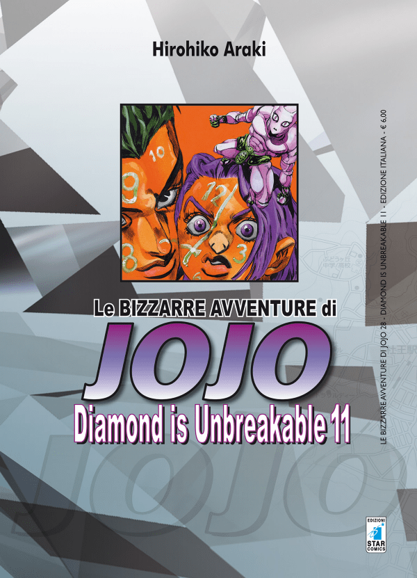 Diamond Is Unbreakable