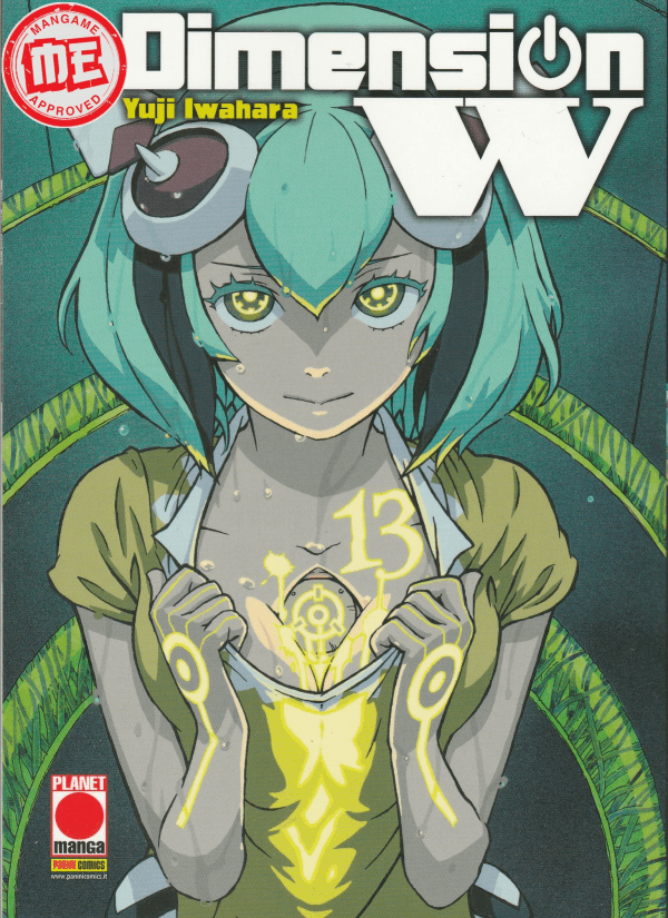 Dimension W