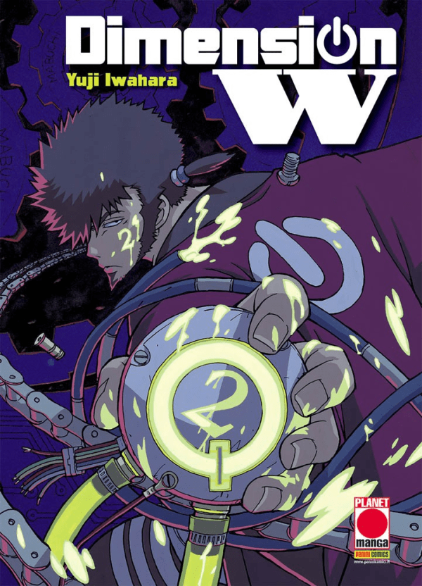 Dimension W