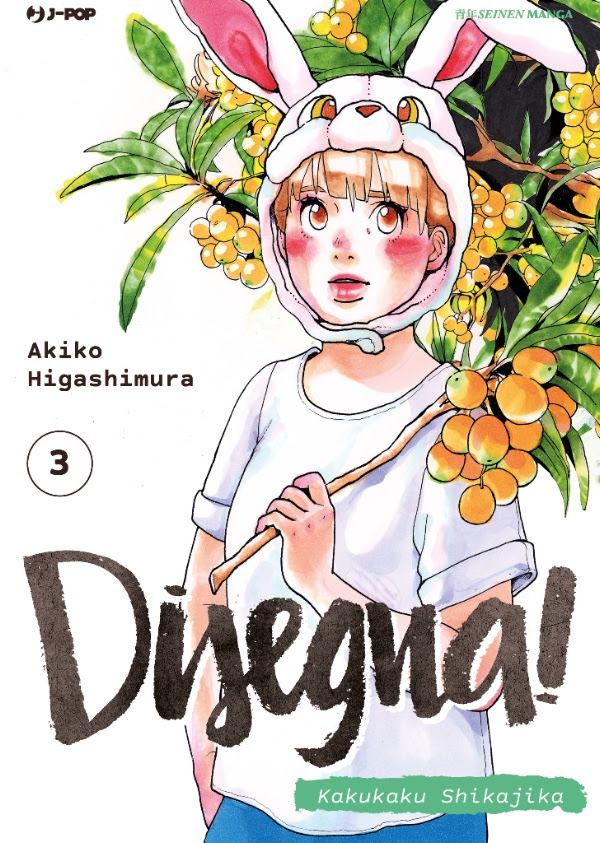 Disegna! Kakukaku Shikajika