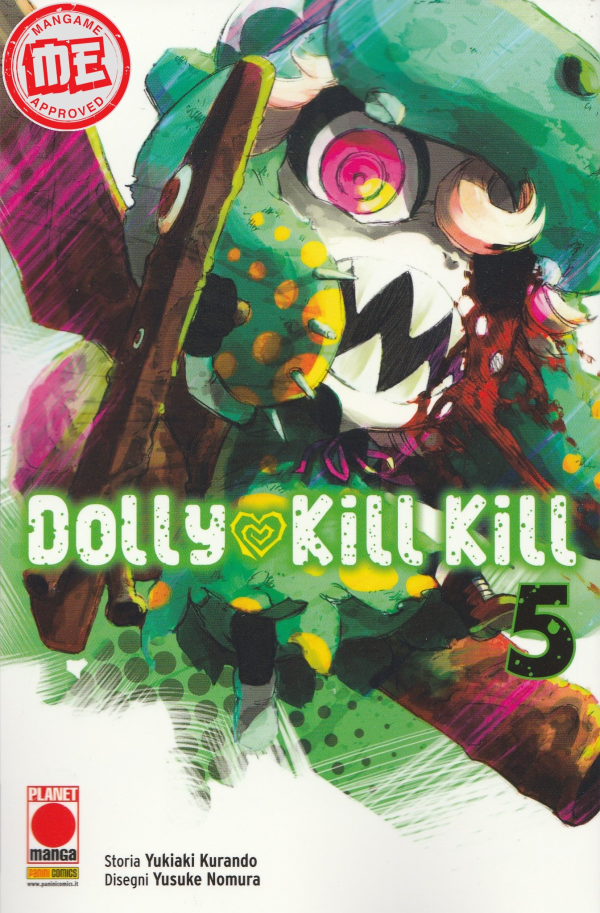 Dolly Kill Kill