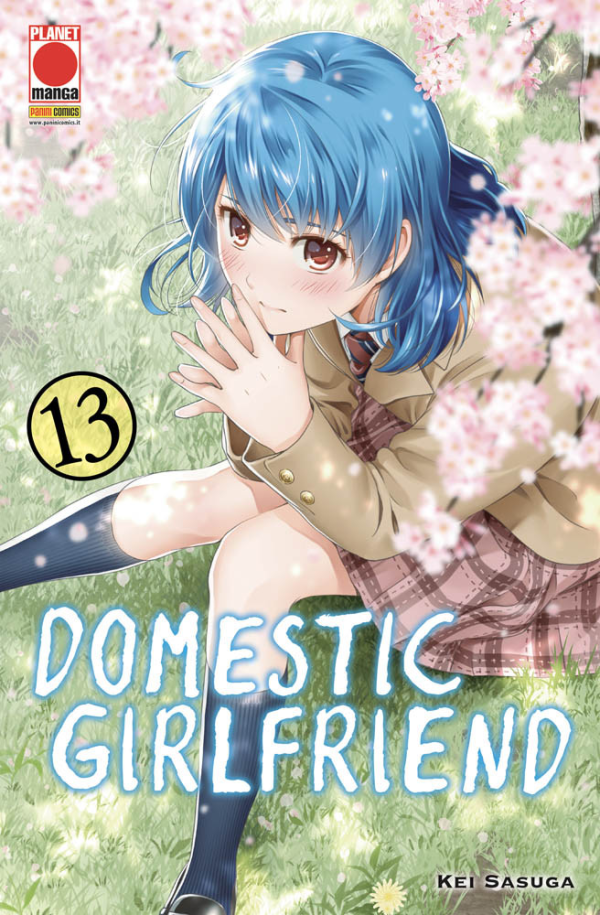 Domestic Girlfriend 13