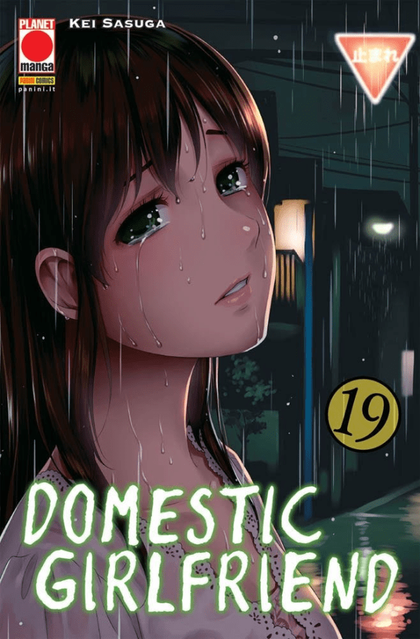 Domestic Girlfriend