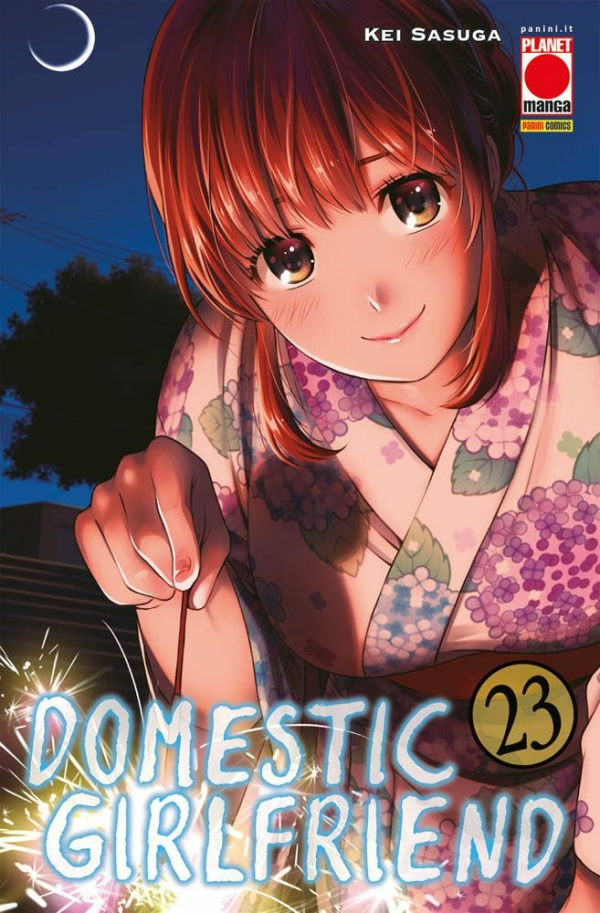 Domestic Girlfriend 23