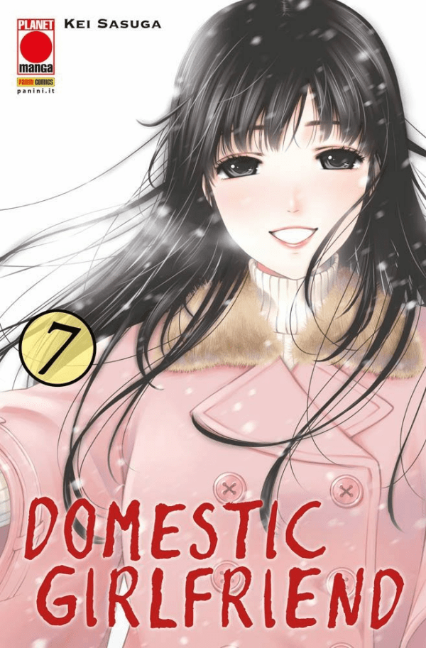 Domestic Girlfriend 7