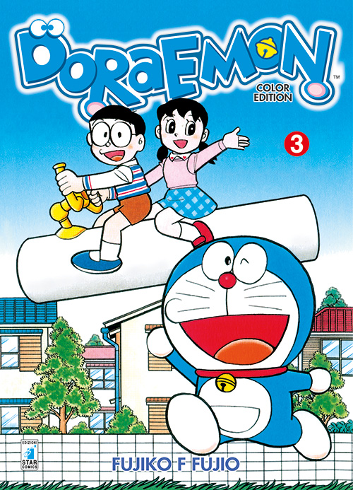 Doraemon Color Edition