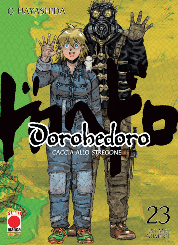 Dorohedoro