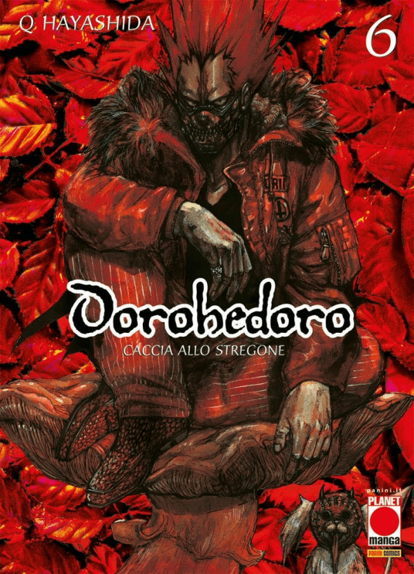 Dorohedoro